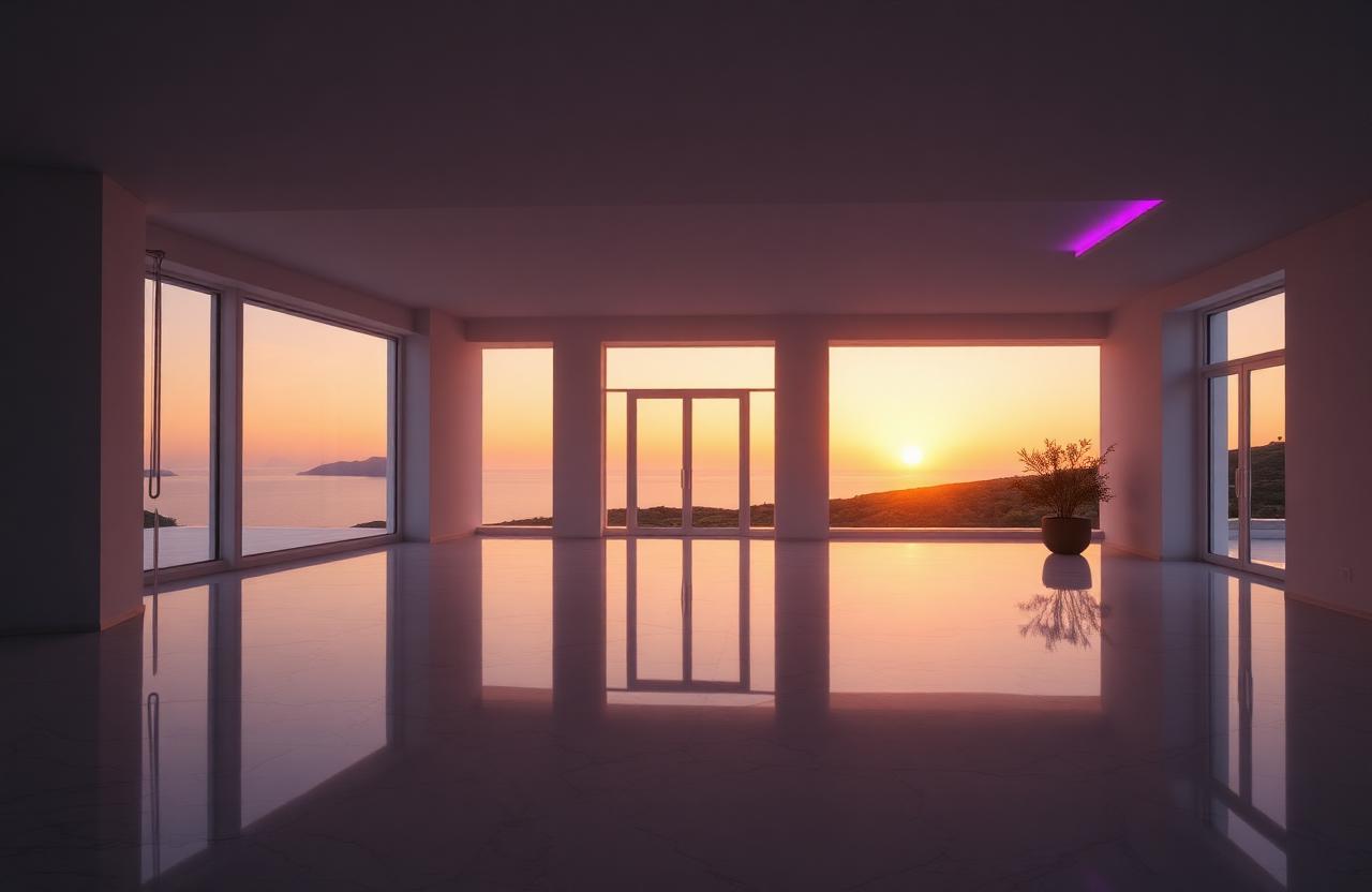 The 9-point pre-shoot checklist we send every real estate client.