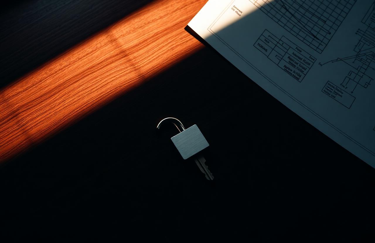 Zero-trust for studios under twenty people.