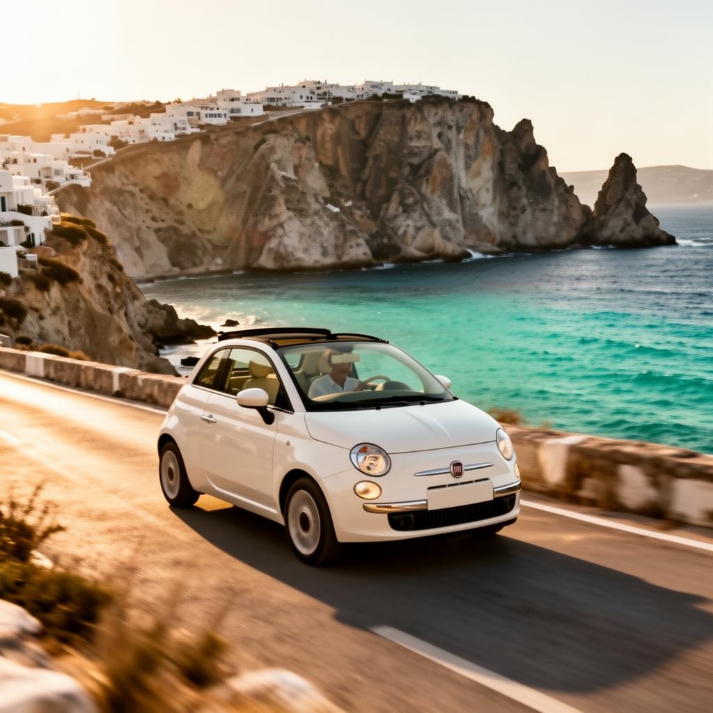 Drive Easy · Mykonos Cut