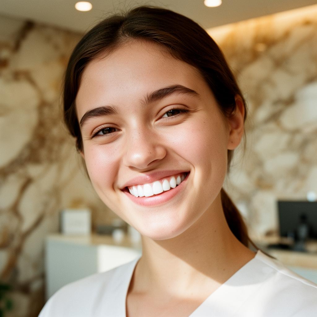 Elite Dental Travel · Smile Story