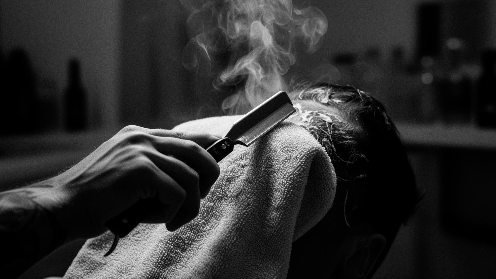 Mykonos Barber · Grooming Cut